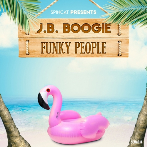 J.B. Boogie - Funky People [SCMA018]